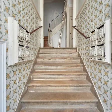 Apartment B15-azulejo Verde Ribeiro Apartamento Lisbon