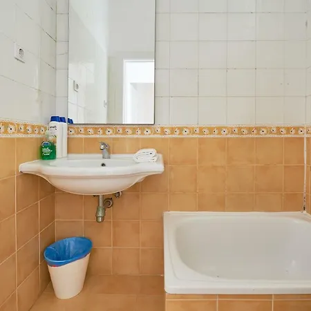B15-azulejo Verde Ribeiro Apartamento Apartment Lisbon