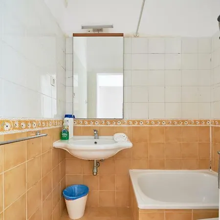 アパート B15-azulejo Verde Ribeiro Apartamento