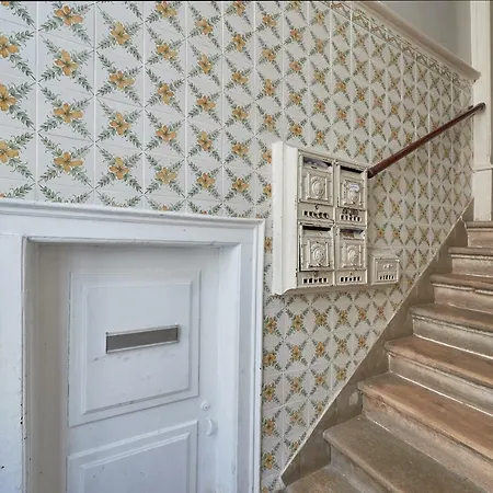 B15-azulejo Verde Ribeiro Apartamento