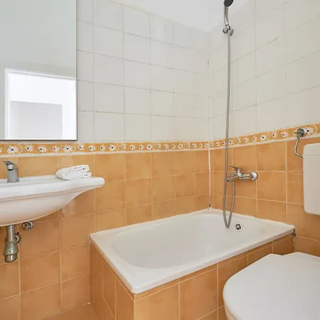 B15-azulejo Verde Ribeiro Apartamento Appartamento Lisbona