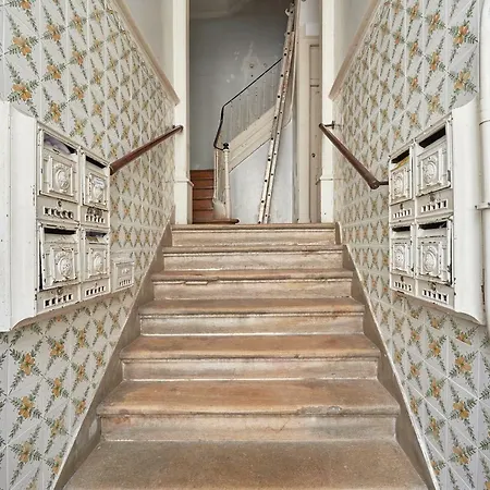 Appartamento B15-azulejo Verde Ribeiro Apartamento *