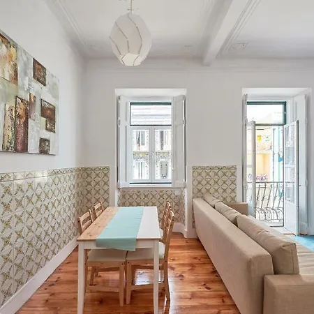 B15-azulejo Verde Ribeiro Apartamento Appartamento *