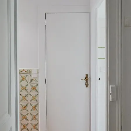B15-azulejo Verde Ribeiro Apartamento Appartamento Lisbona