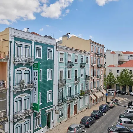 Appartamento B15-azulejo Verde Ribeiro Apartamento
