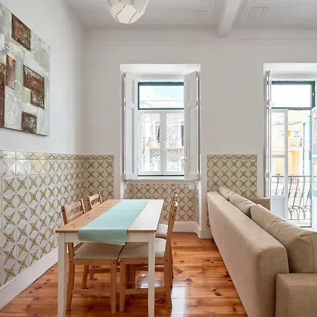 B15-azulejo Verde Ribeiro Apartamento